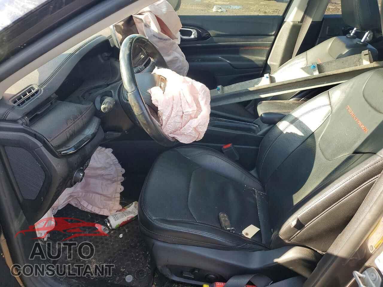 JEEP COMPASS 2022 - 3C4NJDDB8NT148185