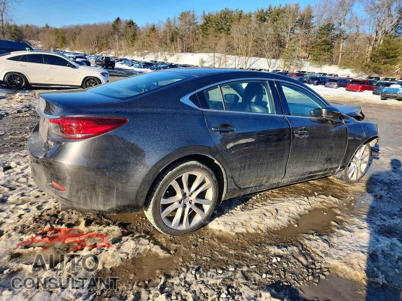 MAZDA 6 2017 - JM1GL1V52H1133090