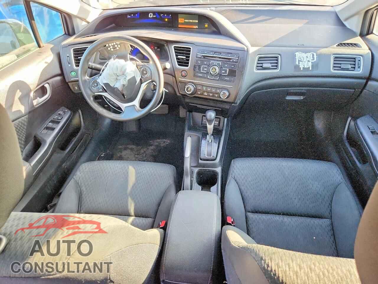 HONDA CIVIC 2015 - 19XFB2F58FE707981