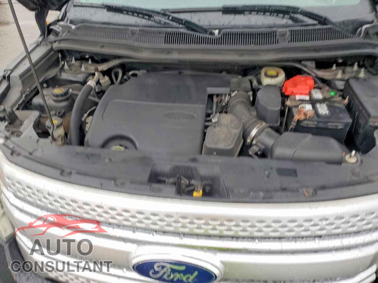 FORD EXPLORER 2015 - 1FM5K8D80FGC01424