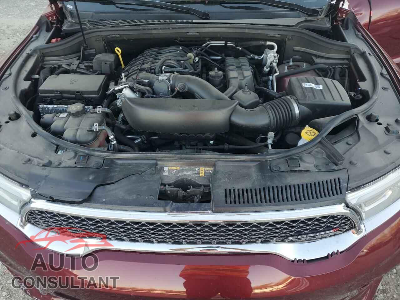 DODGE DURANGO 2023 - 1C4RDHAG7PC635280