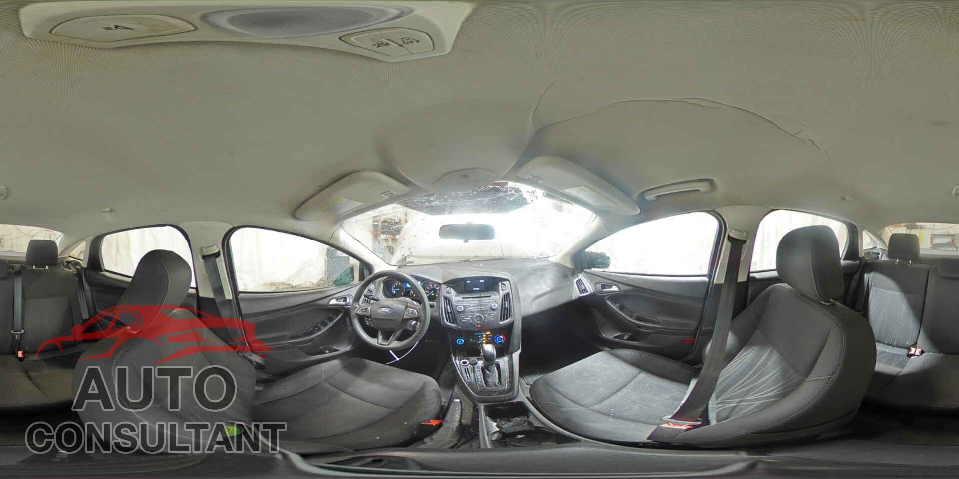 FORD FOCUS 2015 - 1FADP3F28FL213895