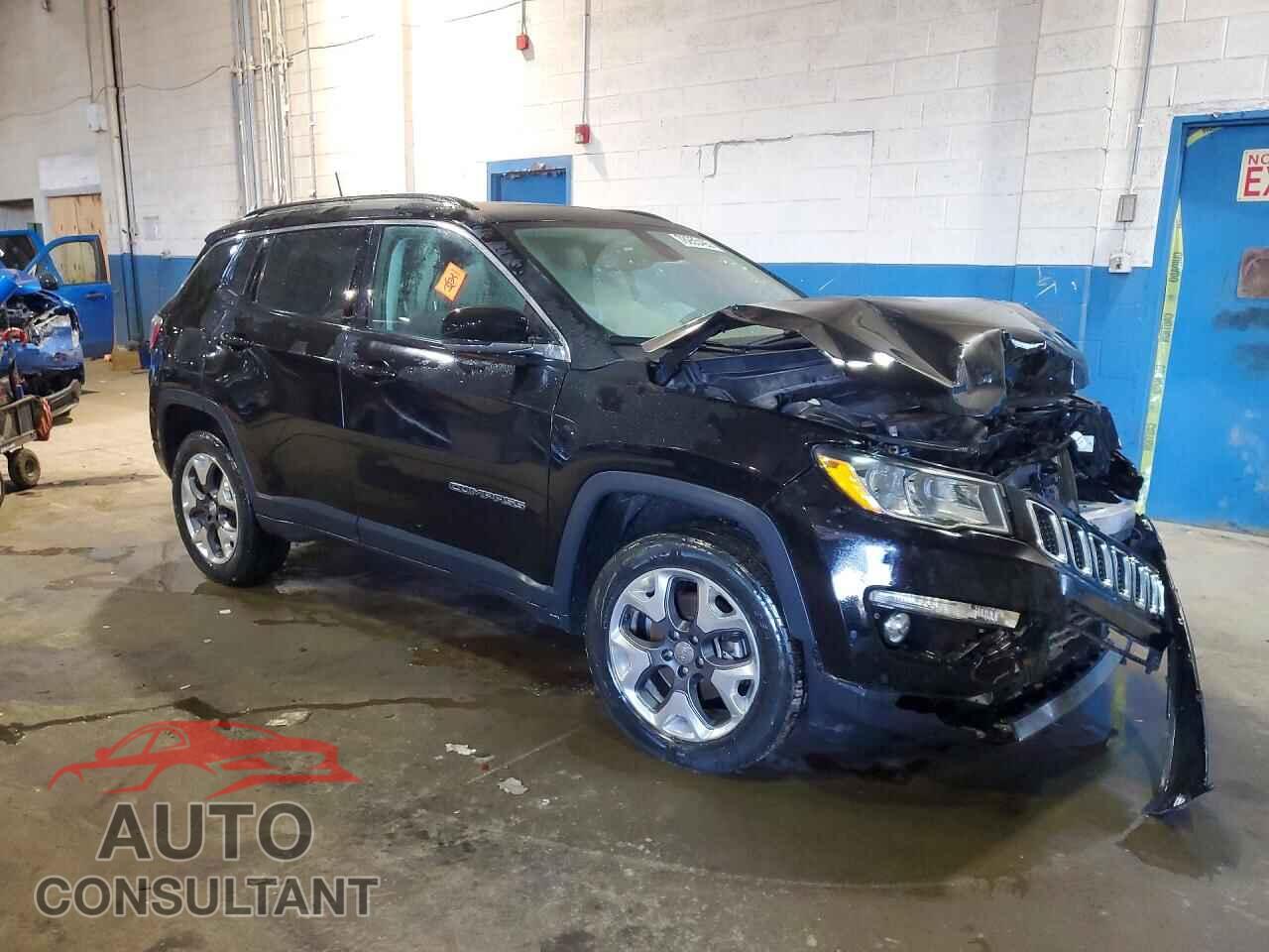JEEP COMPASS 2020 - 3C4NJDCB9LT128199