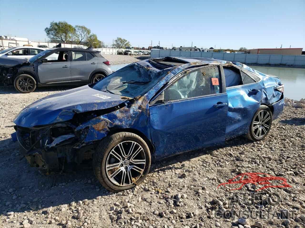 TOYOTA CAMRY 2016 - 4T1BF1FK4GU501865