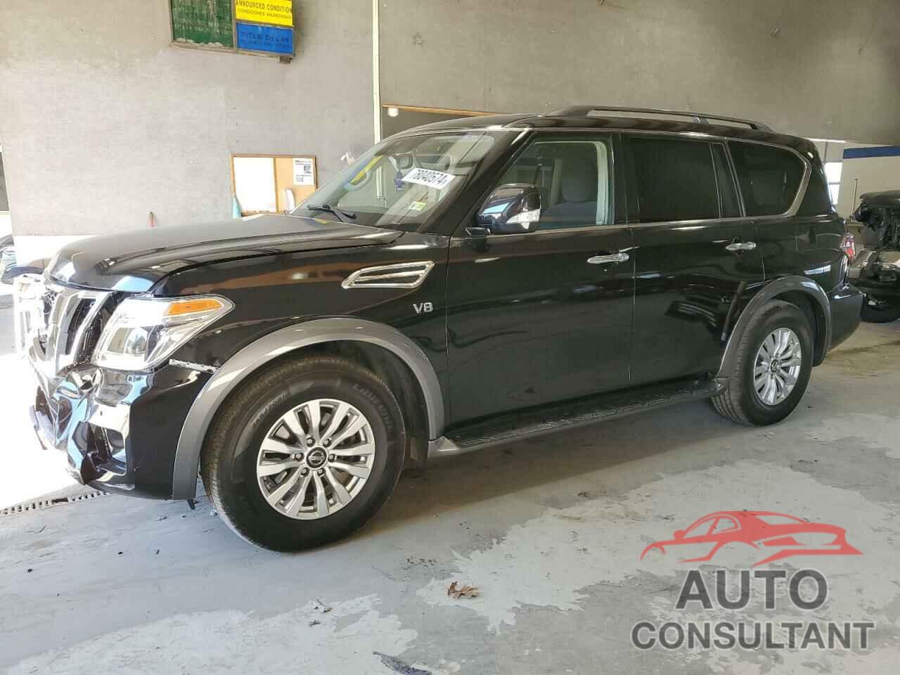 NISSAN ARMADA 2020 - JN8AY2NC2L9616041