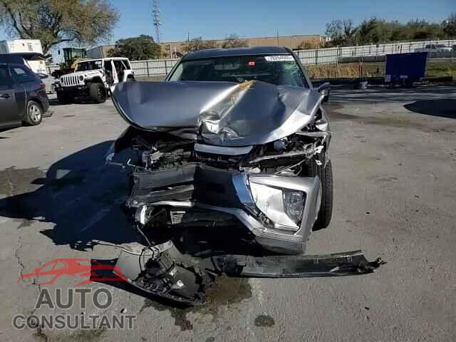 MITSUBISHI ECLIPSE 2019 - JA4AS3AA5KZ002987