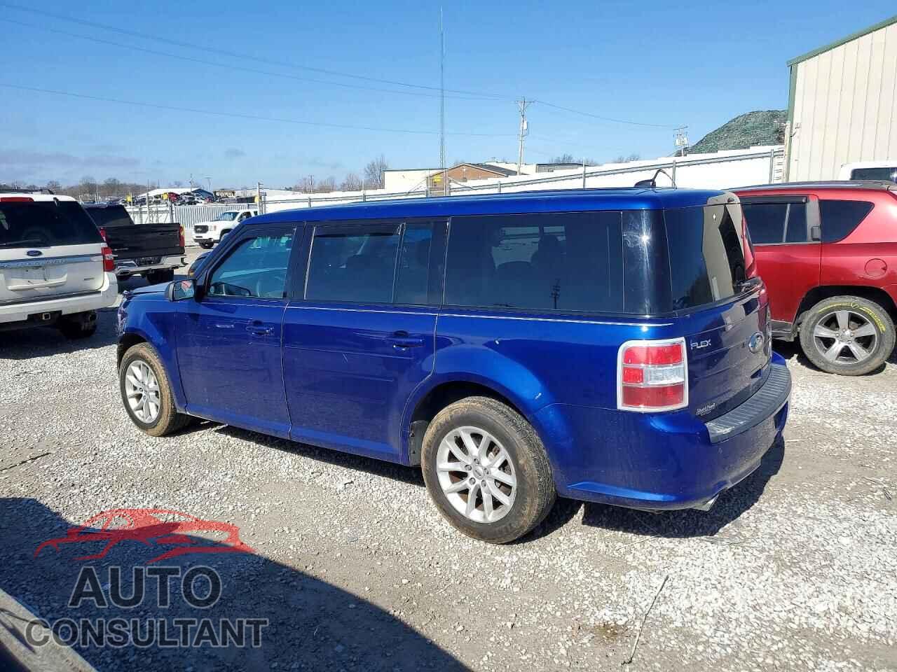 FORD FLEX 2015 - 2FMGK5B84FBA21719