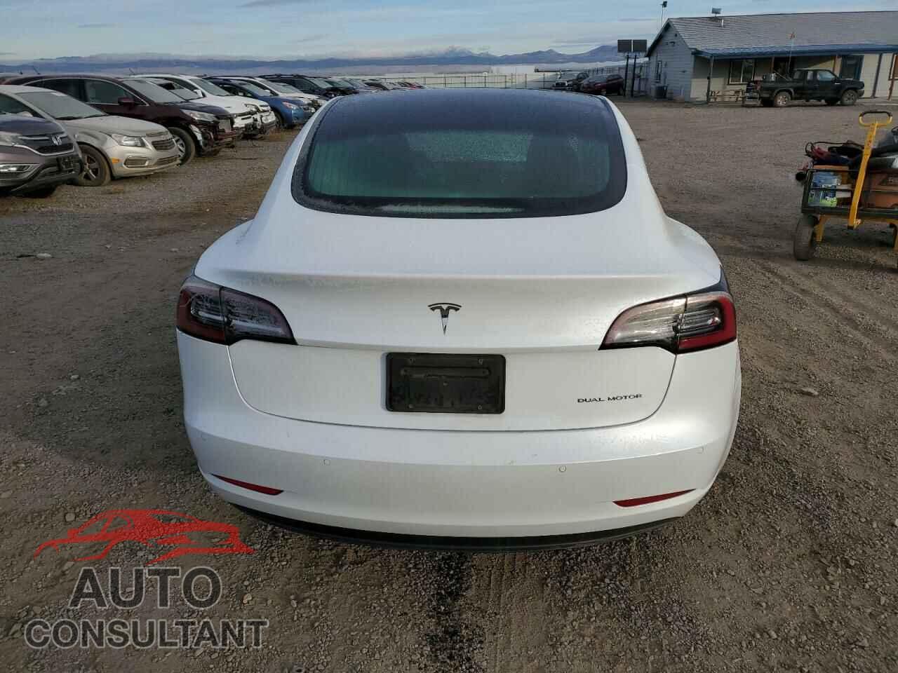 TESLA MODEL 3 2020 - 5YJ3E1EB5LF617818