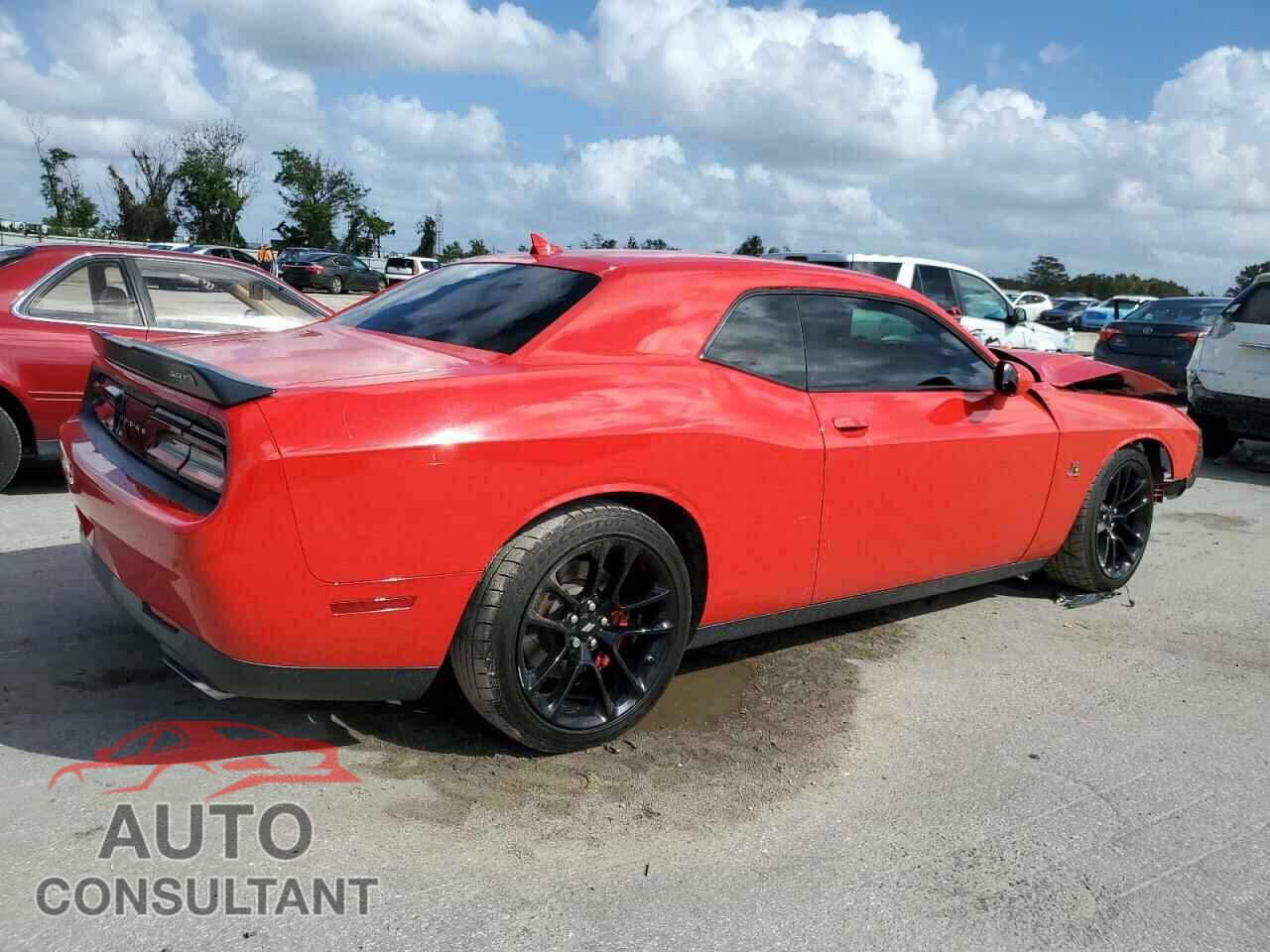 DODGE CHALLENGER 2016 - 2C3CDZFJ3GH221253
