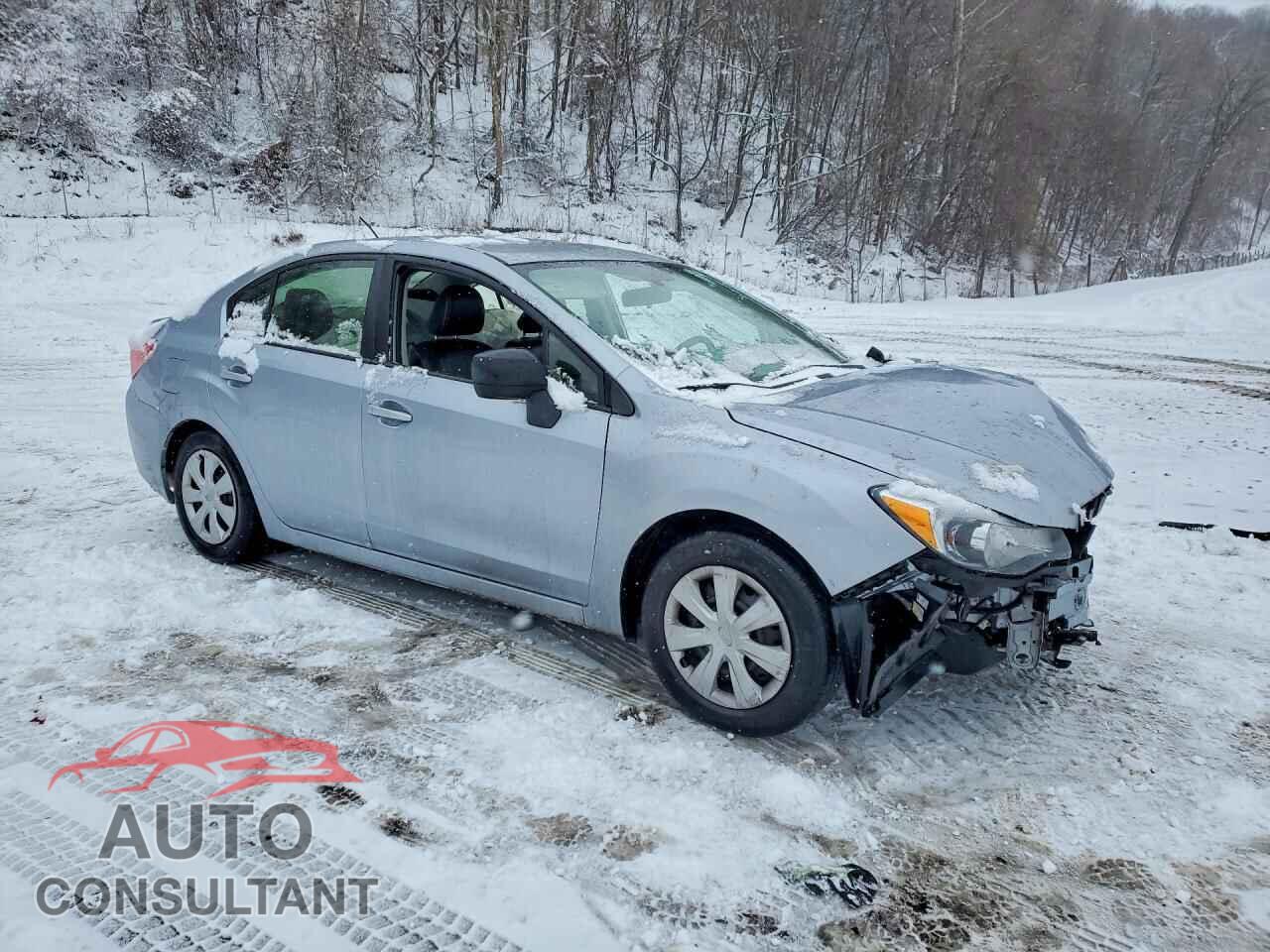SUBARU IMPREZA 2014 - JF1GJAA69EH017575