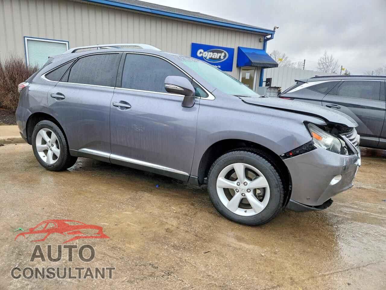 LEXUS RX350 2015 - 2T2BK1BA3FC261471