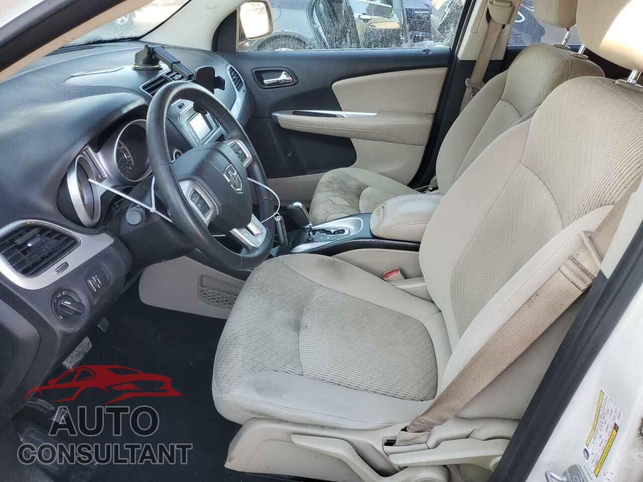 DODGE JOURNEY 2015 - 3C4PDCAB5FT531419
