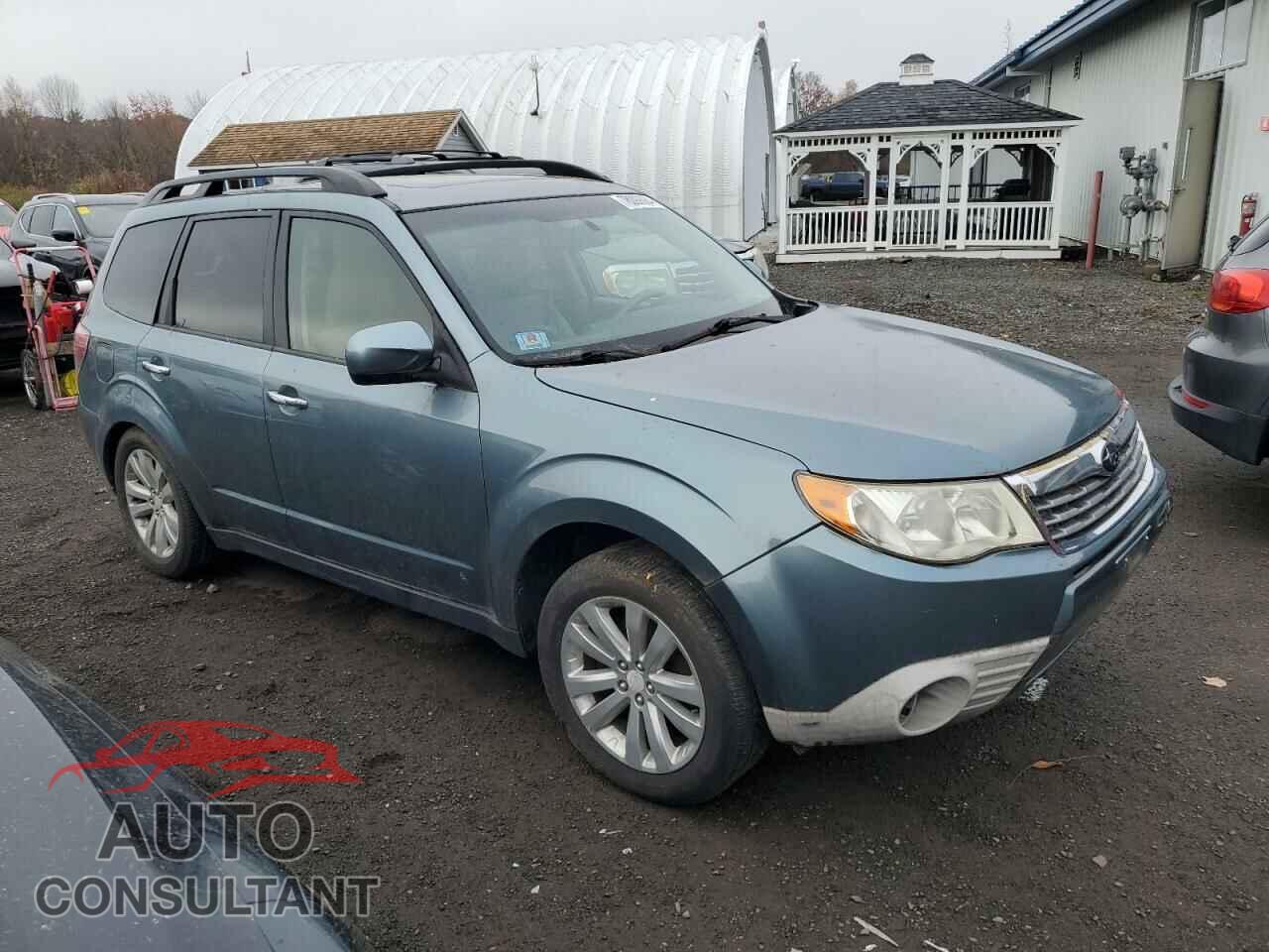 SUBARU FORESTER 2012 - JF2SHADC5CH415768
