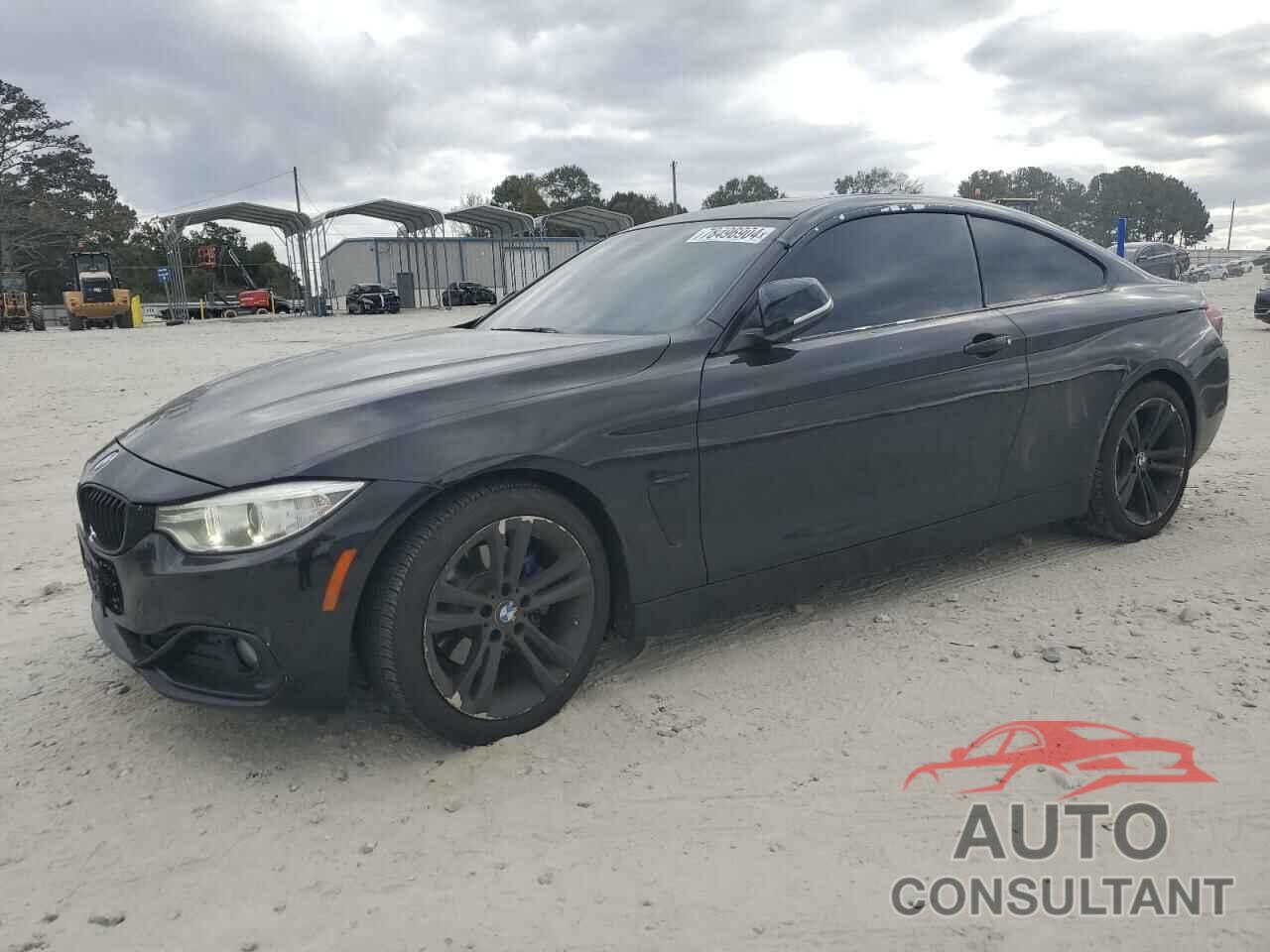 BMW 4 SERIES 2016 - WBA3N7C56GK228594