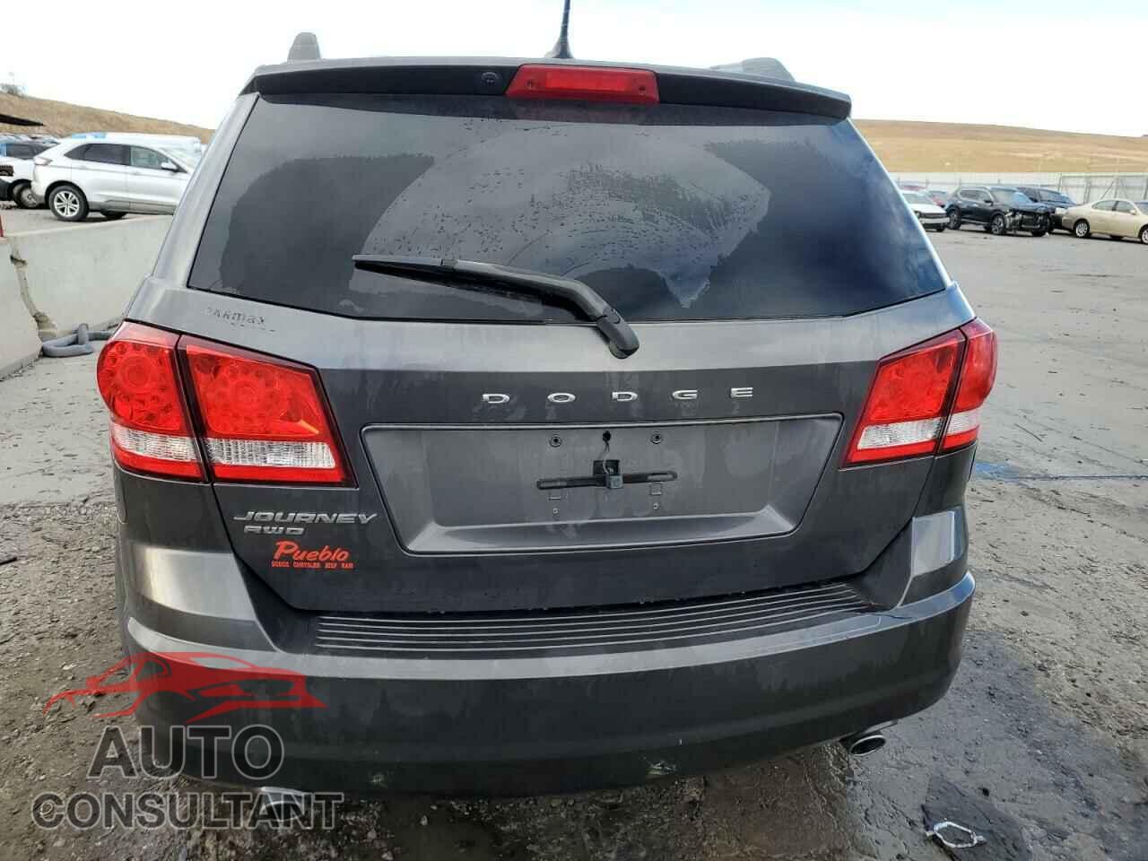 DODGE JOURNEY 2017 - 3C4PDDAG2HT596359