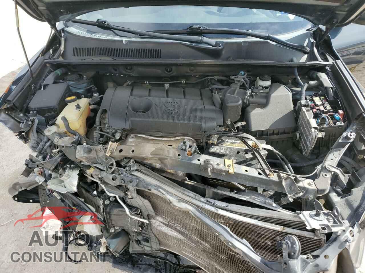 TOYOTA RAV4 2012 - 2T3ZF4DV2CW149464