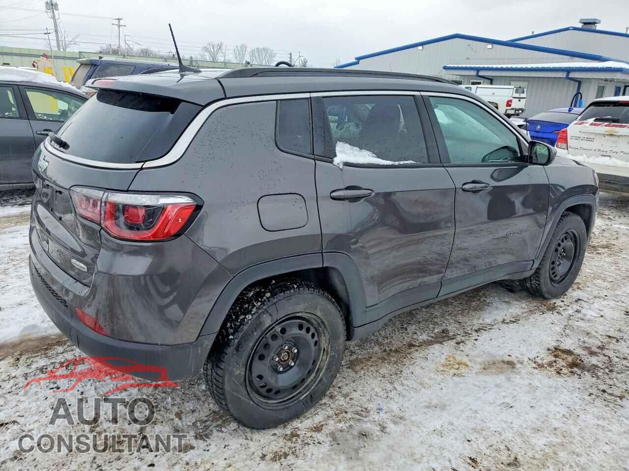 JEEP COMPASS 2018 - 3C4NJDBB6JT485211