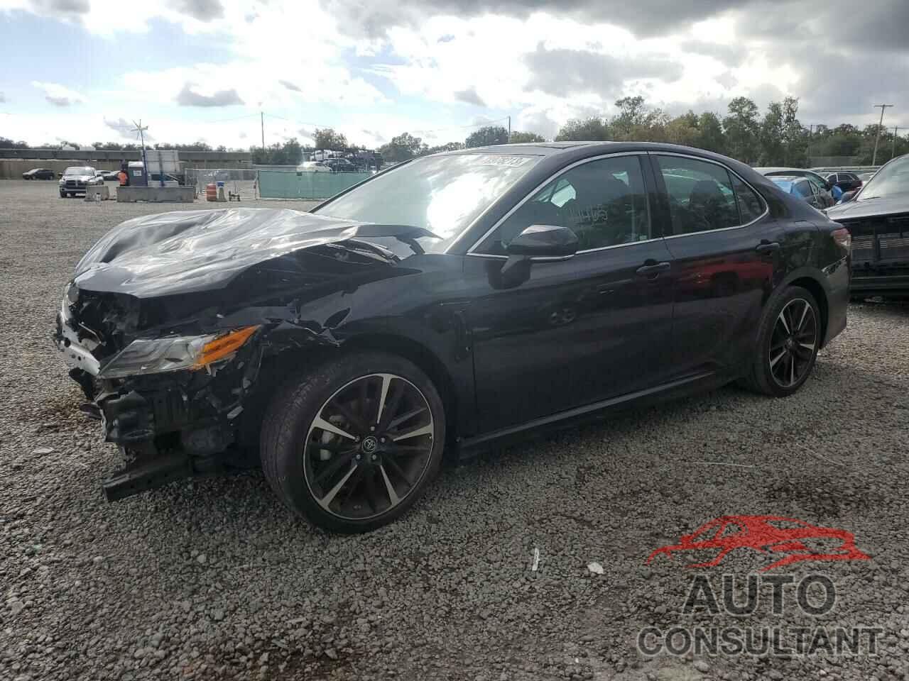 TOYOTA CAMRY 2019 - 4T1B61HK9KU764505