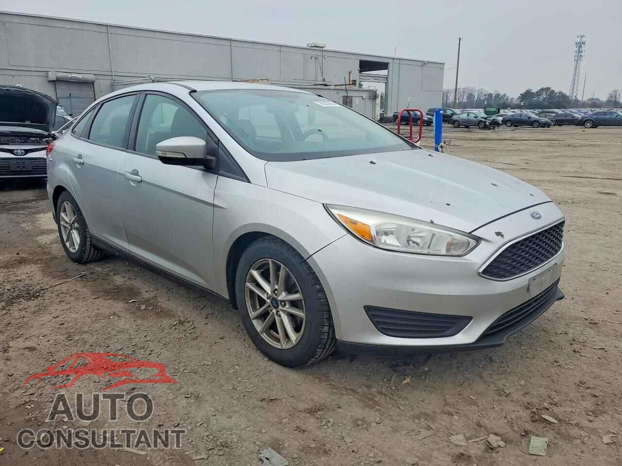 FORD FOCUS 2017 - 1FADP3F20HL328364