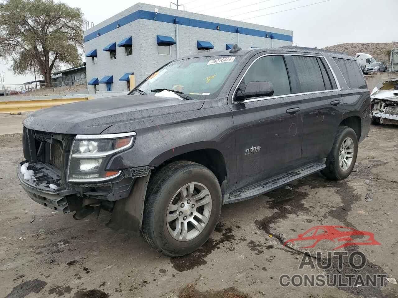 CHEVROLET TAHOE 2016 - 1GNSCBKC0GR120025