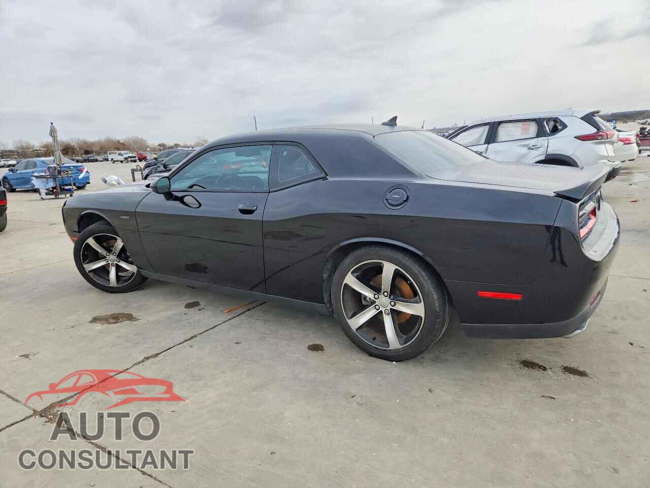 DODGE CHALLENGER 2016 - 2C3CDZBT6GH221979