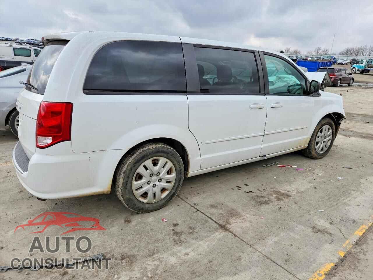 DODGE CARAVAN 2014 - 2C4RDGBG0ER114687