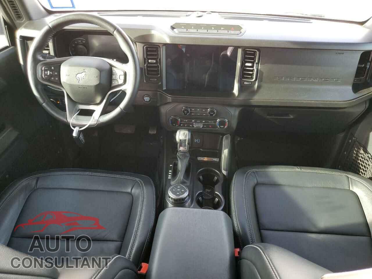 FORD BRONCO 2021 - 1FMEE5EP9MLA42175