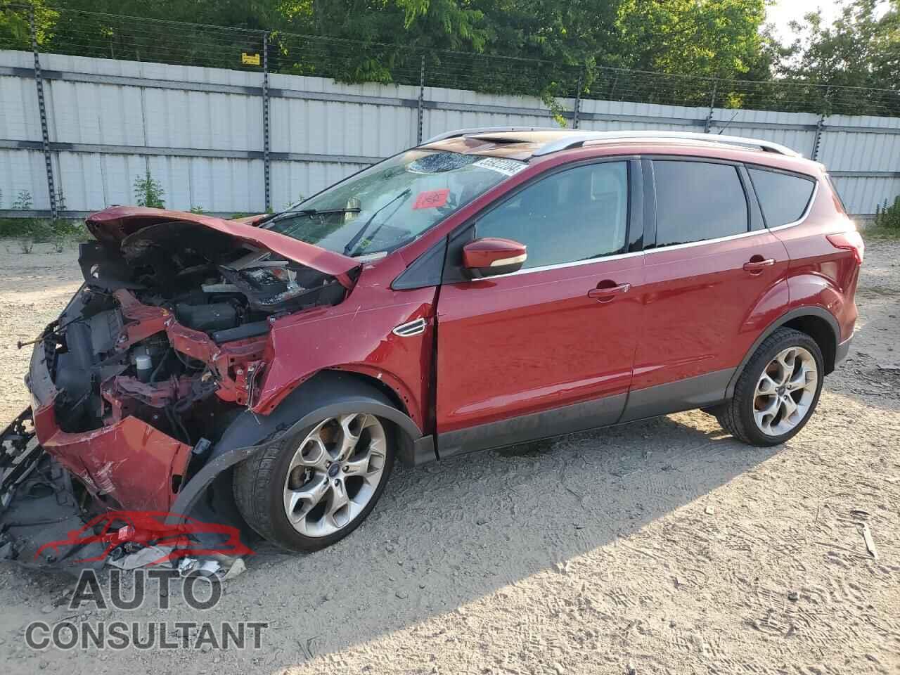 FORD ESCAPE 2013 - 1FMCU0J90DUB29042