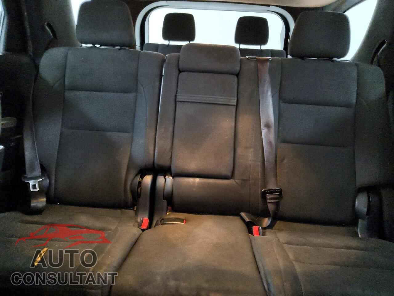 DODGE DURANGO 2016 - 1C4RDHAG6GC502316
