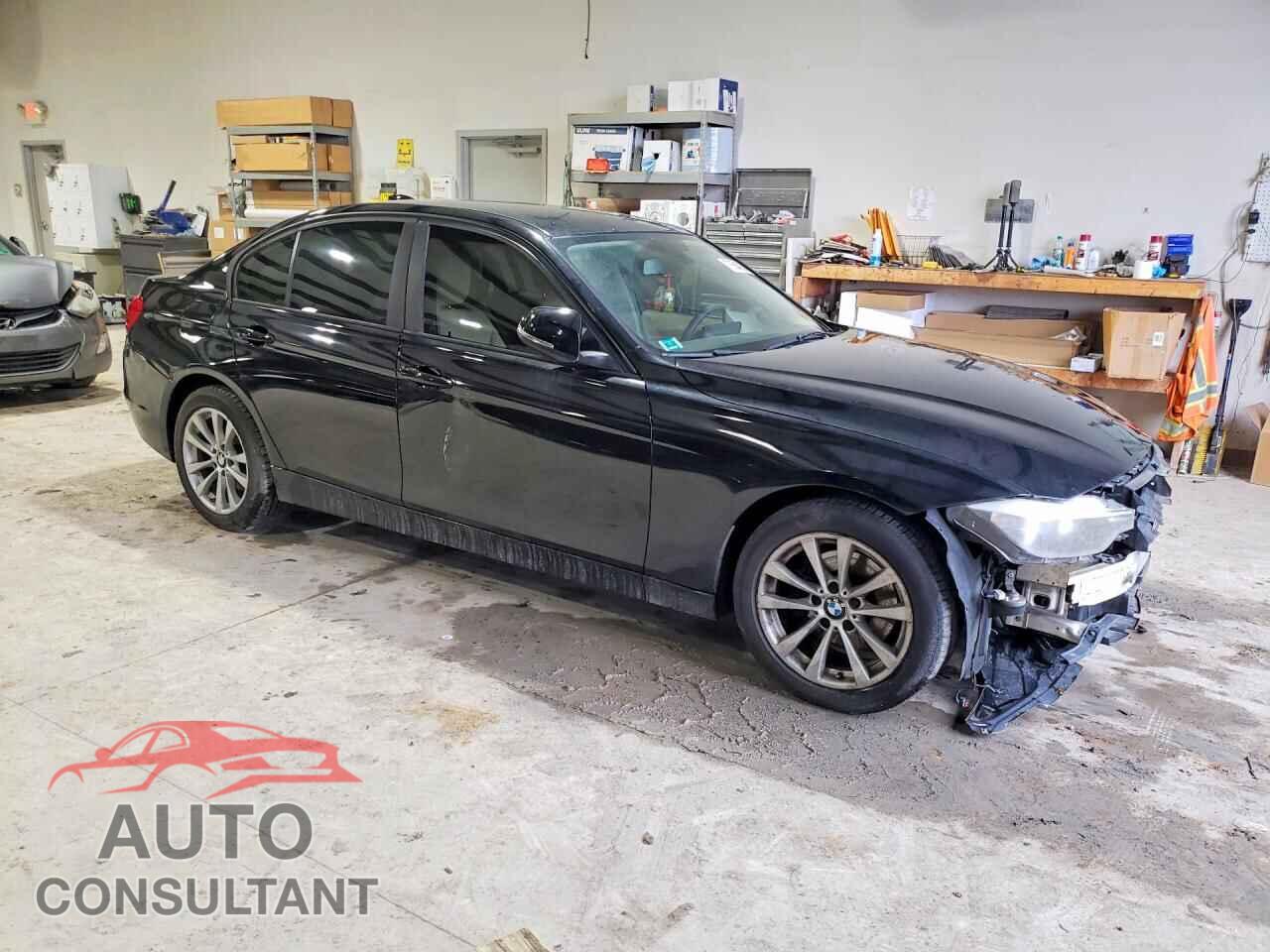 BMW 320 2016 - WBA8A3C51GK690622