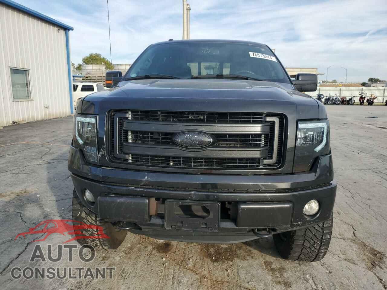 FORD F-150 2014 - 1FTFW1EF9EKE96200