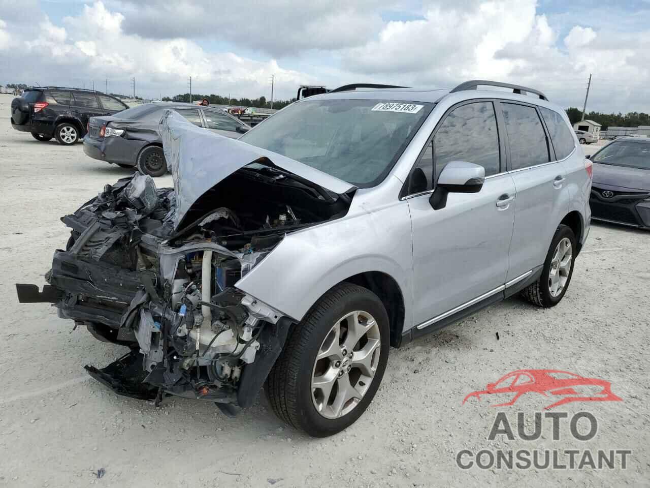 SUBARU FORESTER 2017 - JF2SJAWCXHH502817