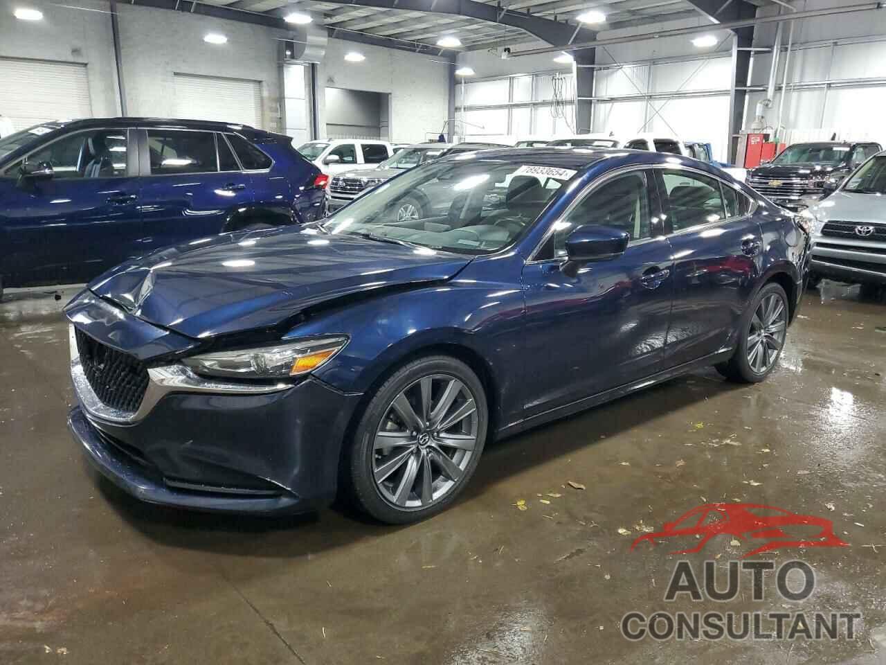 MAZDA 6 2018 - JM1GL1VM1J1327087