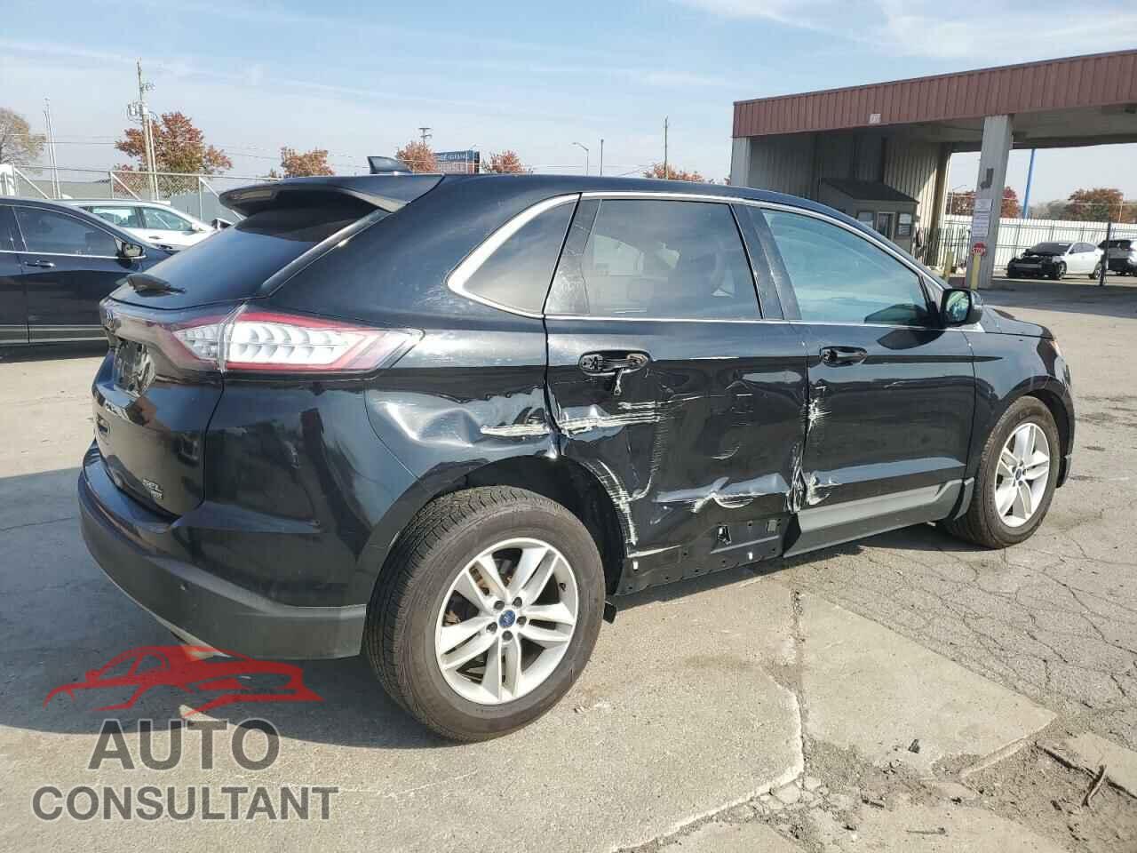FORD EDGE 2016 - 2FMPK4J84GBB43025