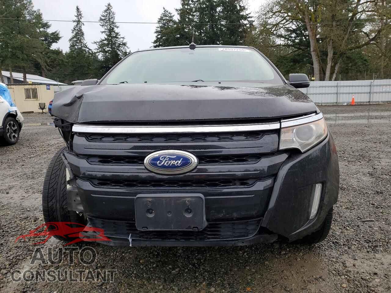 FORD EDGE 2012 - 2FMDK3AK8CBA63391