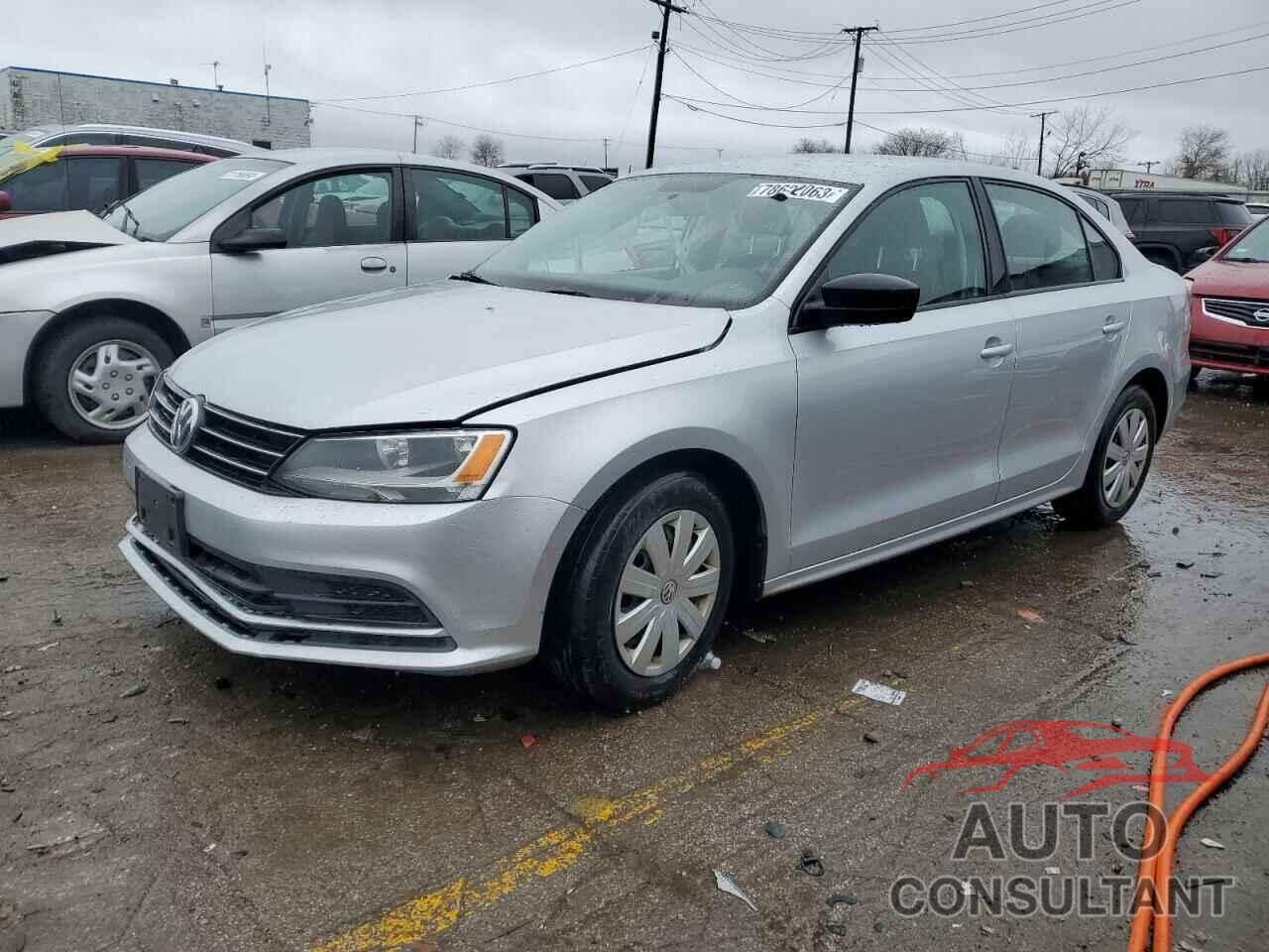 VOLKSWAGEN JETTA 2016 - 3VW267AJ3GM267905