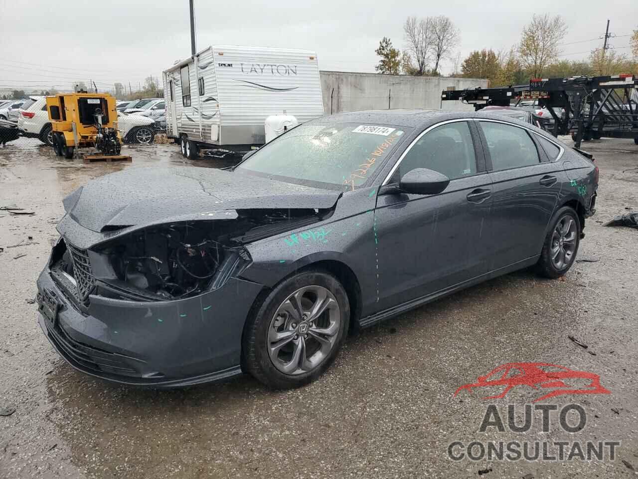 HONDA ACCORD 2024 - 1HGCY1F36RA014779