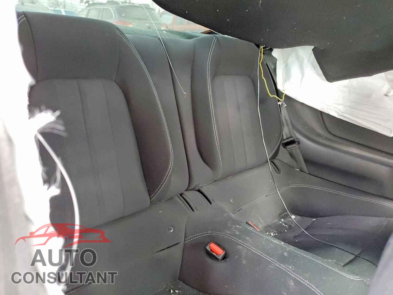 FORD MUSTANG 2021 - 1FA6P8CF4M5113338