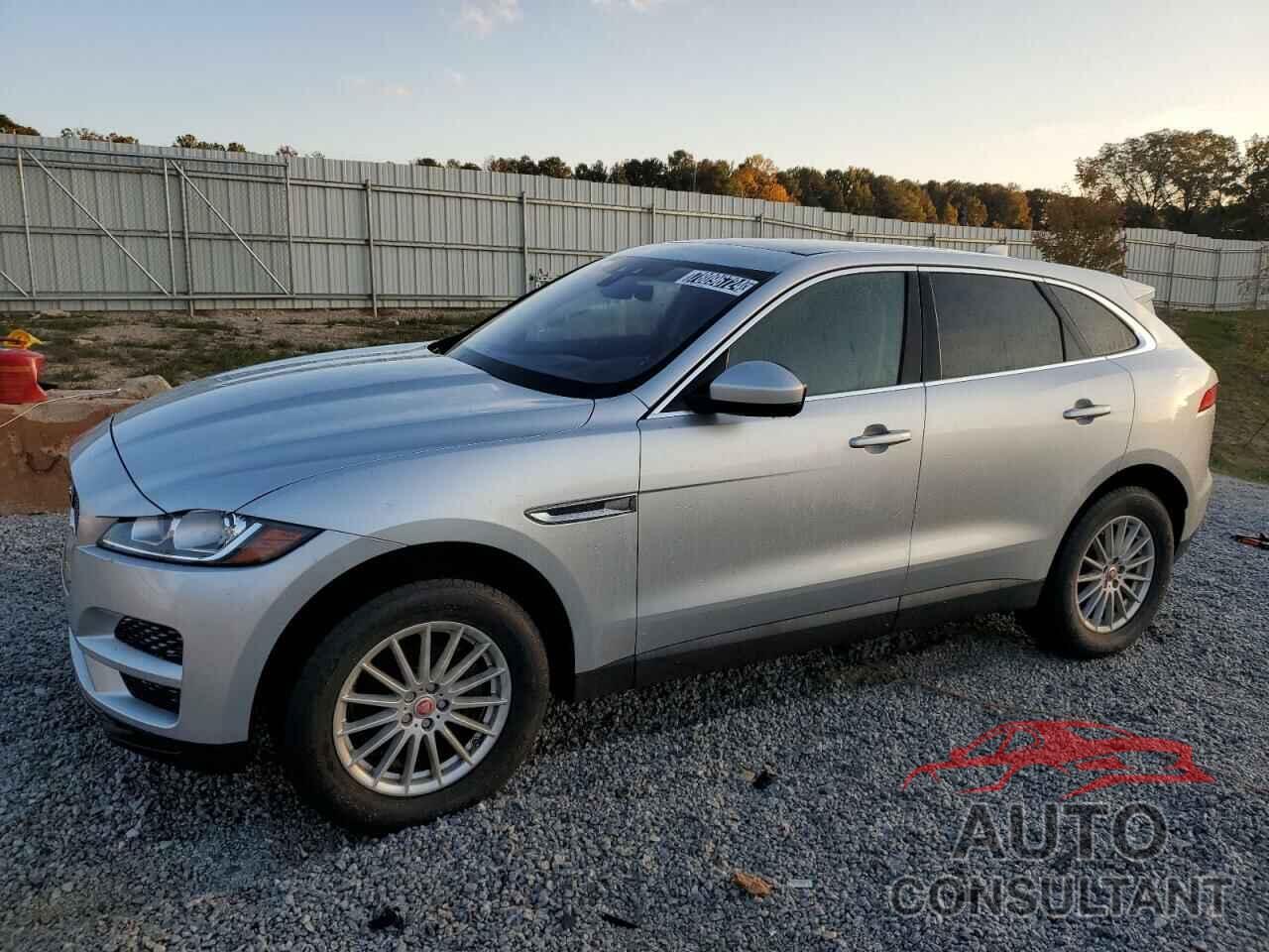 JAGUAR F-PACE 2019 - SADCS2FX0KA616001