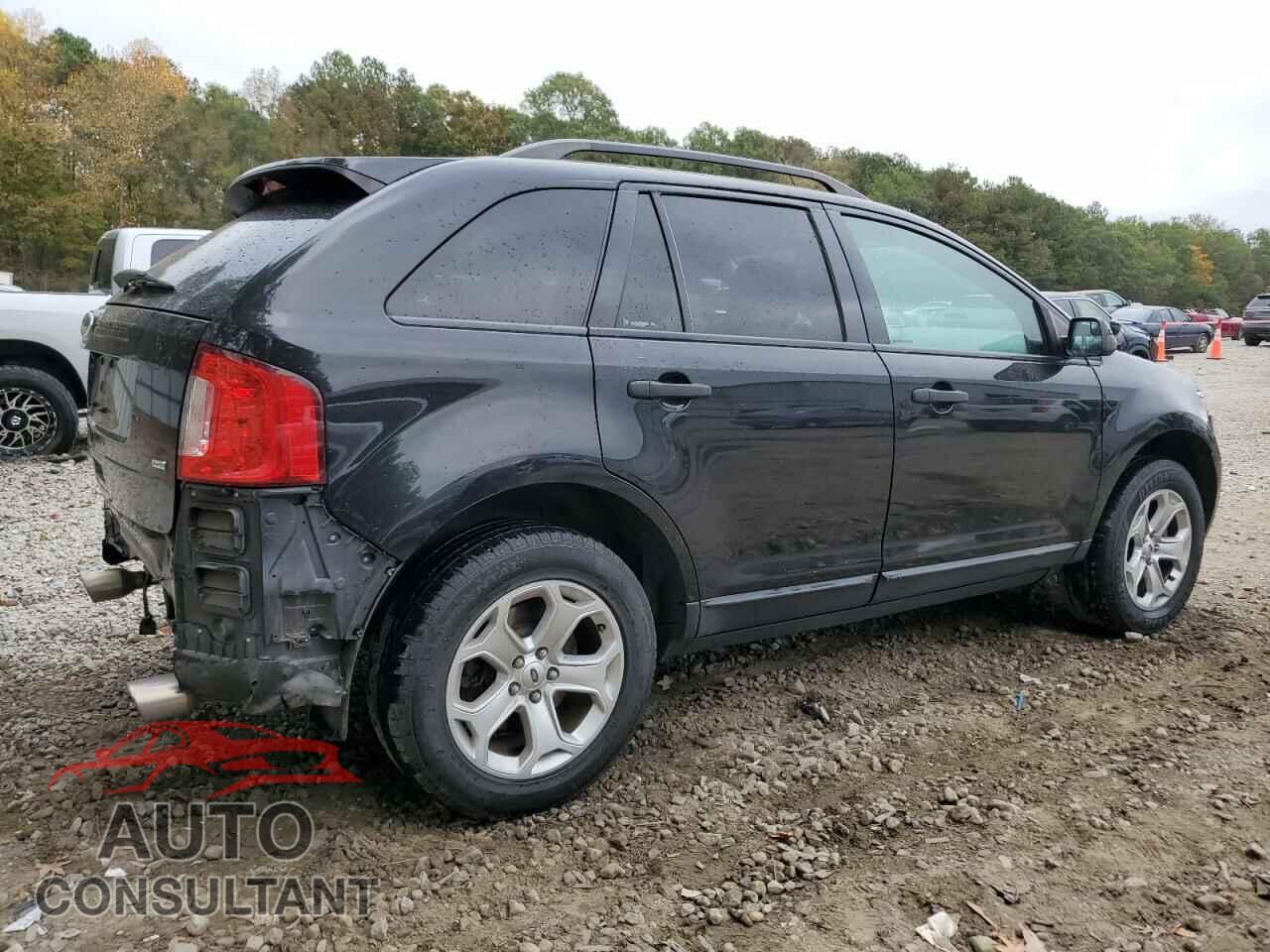 FORD EDGE 2014 - 2FMDK4GC9EBA98210