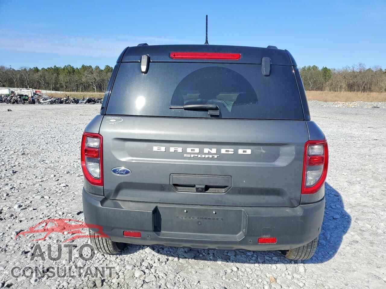 FORD BRONCO 2024 - 3FMCR9C63RRF45884