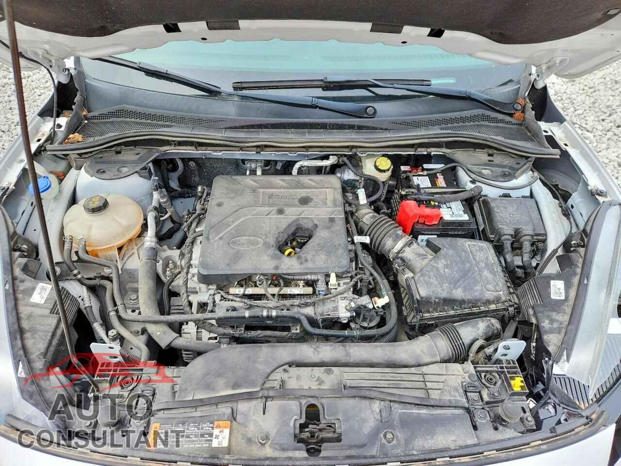 FORD ESCAPE 2020 - 1FMCU0G69LUA76725