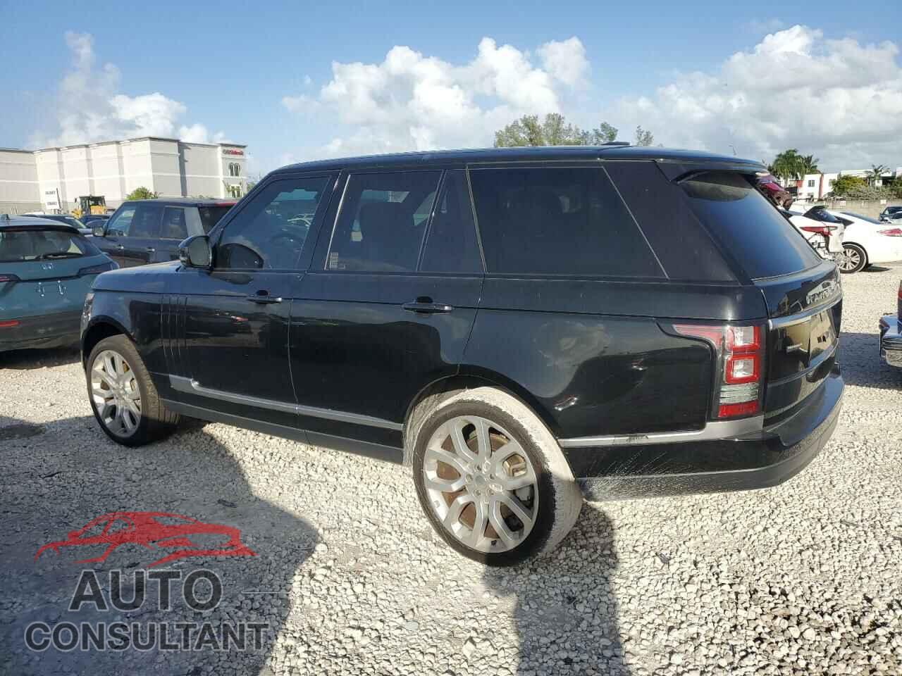 LAND ROVER RANGEROVER 2014 - SALGS2EF1EA142465