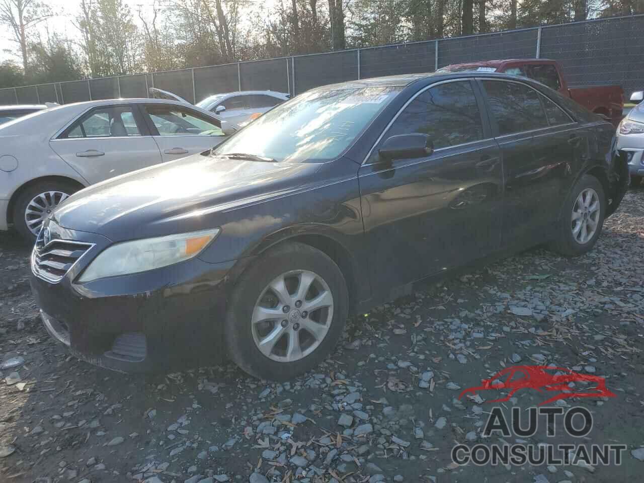 TOYOTA CAMRY 2011 - 4T1BF3EK3BU664352