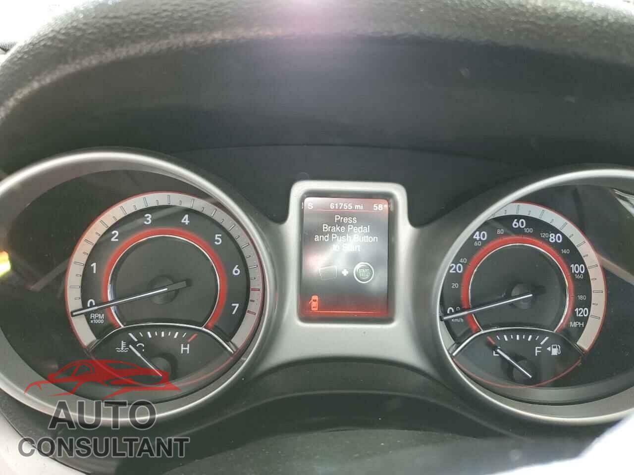 DODGE JOURNEY 2019 - 3C4PDCEG1KT717149