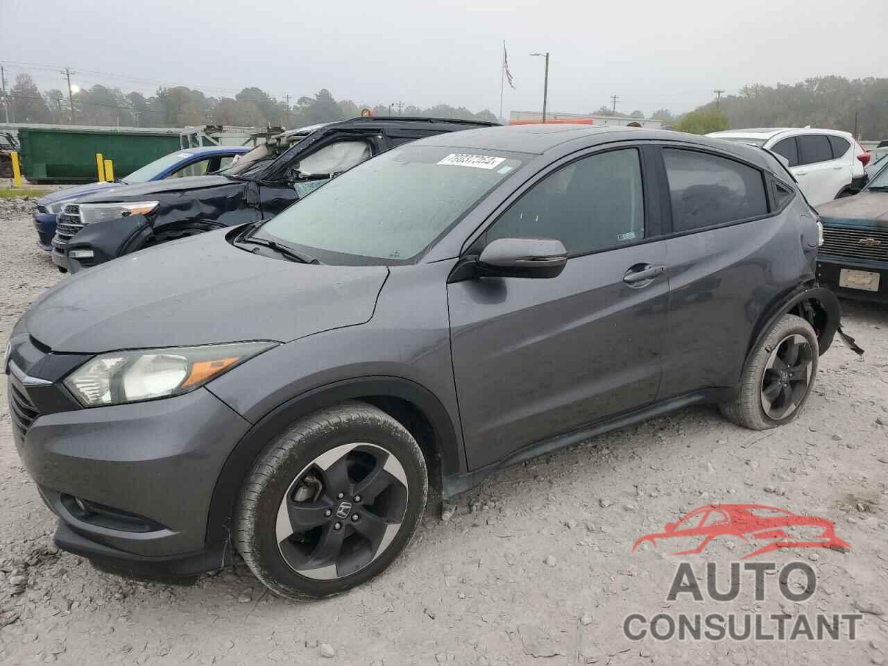 HONDA HR-V 2018 - 3CZRU5H55JM714210