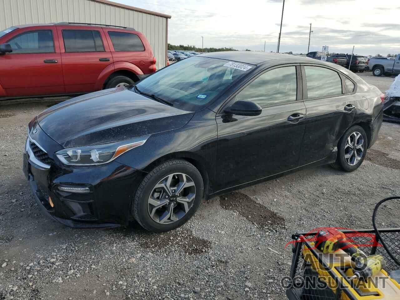 KIA FORTE 2020 - 3KPF24AD7LE187858