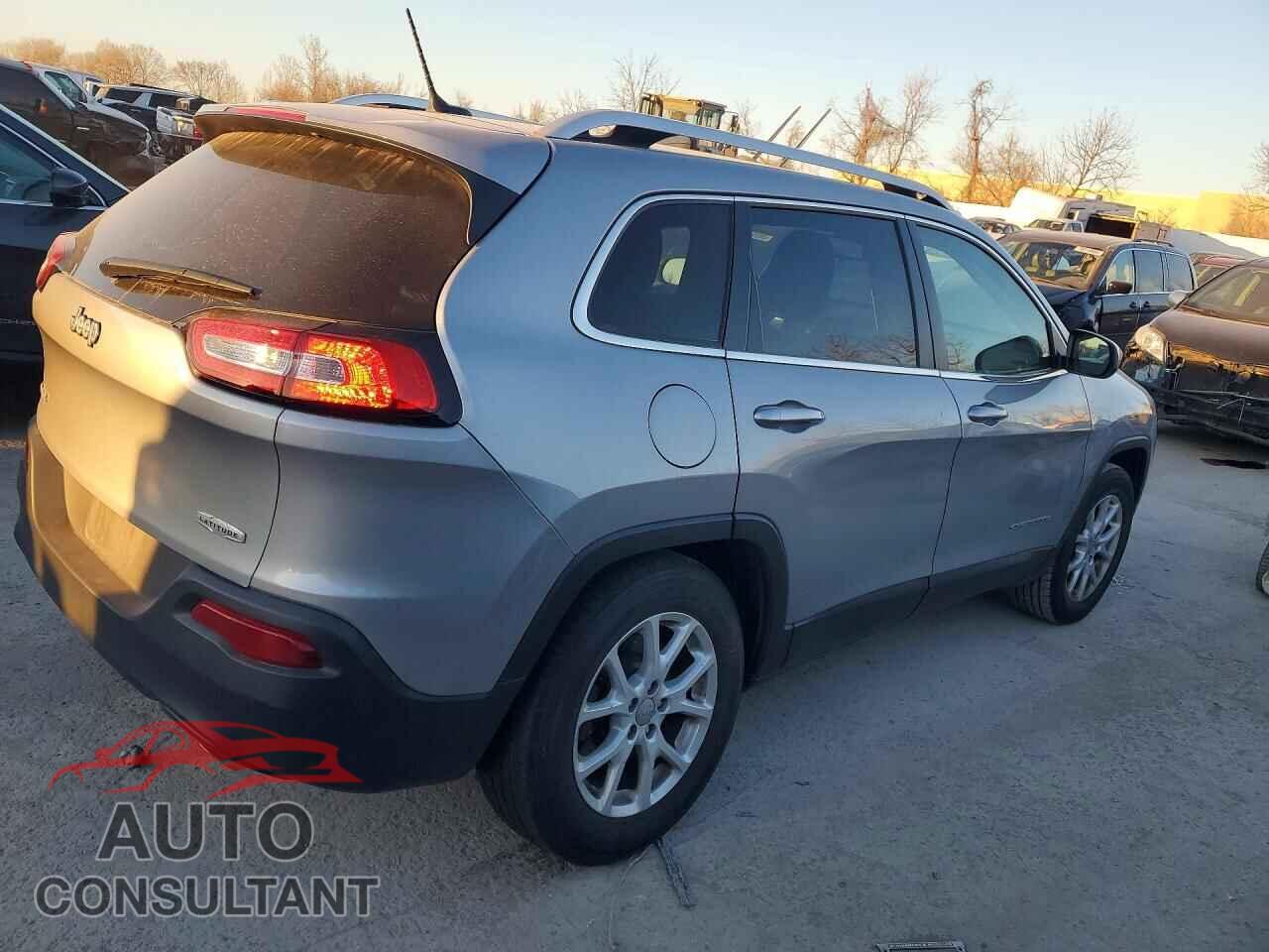 JEEP GRAND CHER 2014 - 1C4PJMCS4EW146101