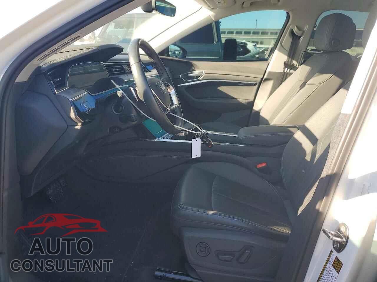 AUDI E-TRON 2021 - WA12AAGE6MB006967