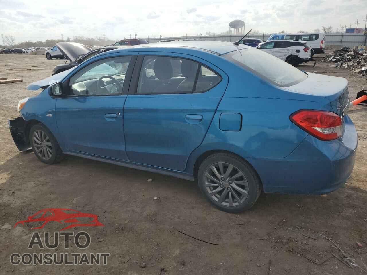 MITSUBISHI MIRAGE 2019 - ML32F3FJ2KHF10644